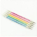 Wholesale Nail Art Pen Double head Nail Point drill pen kit